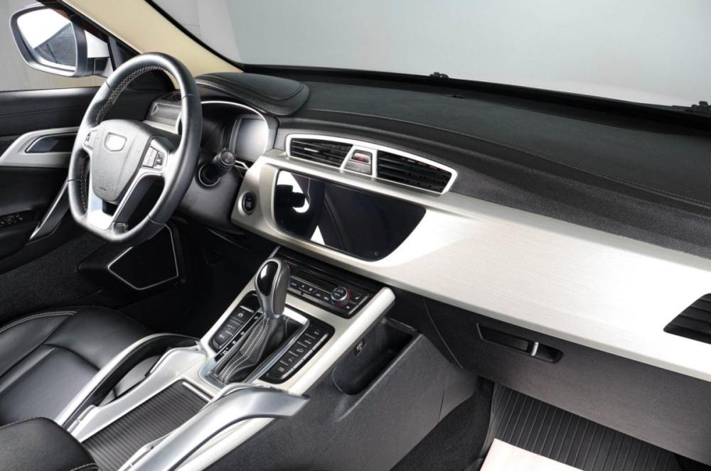 Geely Atlas I Тюмень  - изображение 11
