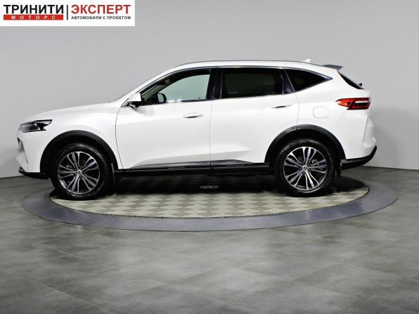 Haval F7 I Рестайлинг с пробегом 2023 года, цена 2 227 000 рублей, 52007 км, внедорожник, Автокод Объявления