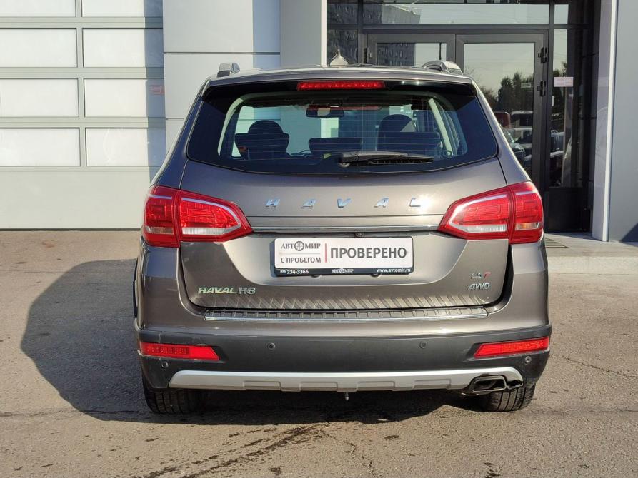 Haval H6 I Москва  - изображение 6