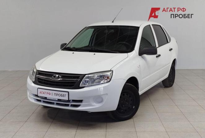 Lada (ВАЗ) Granta I с пробегом 2018 года, цена 550 000 рублей, 123219 км, седан, Автокод Объявления