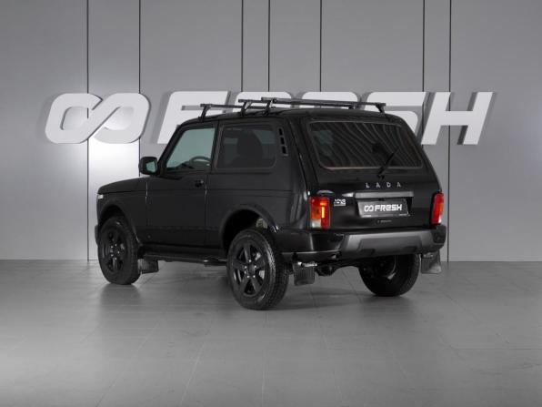 Lada (ВАЗ) Niva Legend I с пробегом 2026 года, цена 1 098 000 рублей, 6566 км, внедорожник, Автокод Объявления