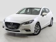 Mazda 3 III (BM) Рестайлинг Москва  - изображение 28