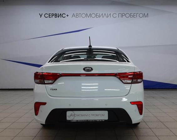 Kia Rio IV с пробегом 2019 года, цена 1 440 000 рублей, 63813 км, седан, Автокод Объявления