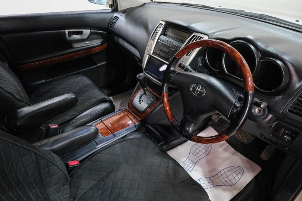 Toyota Harrier II (XU30) Новокузнецк  - изображение 16