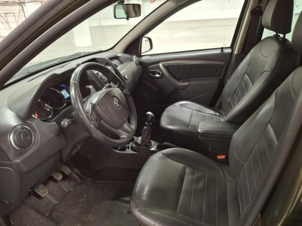 Renault Duster I Рестайлинг с пробегом 2016 года, цена 1 195 000 рублей, 156230 км, внедорожник, Автокод Объявления