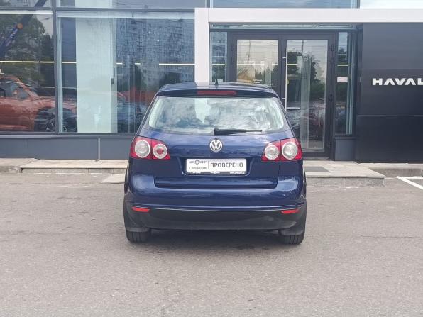 Volkswagen Golf Plus I с пробегом 2006 года, цена 599 000 рублей, 120849 км, хэтчбек, Автокод Объявления