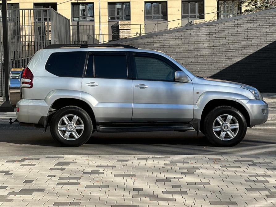 Toyota Land Cruiser Prado 120 Series Рестайлинг Уфа  - изображение 7