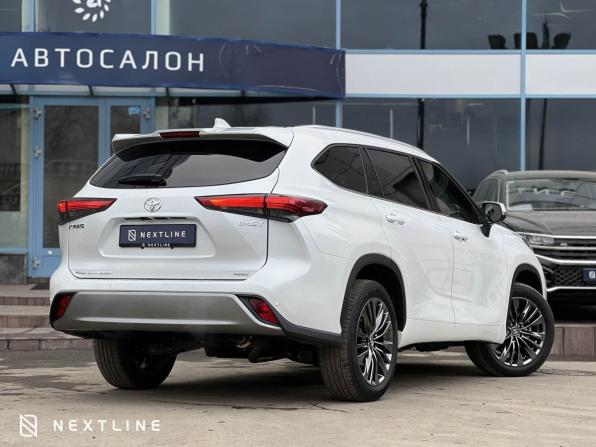 Новый Toyota Highlander IV (XU70) 2026 года, цена 5 090 000 рублей, внедорожник, Автокод Объявления