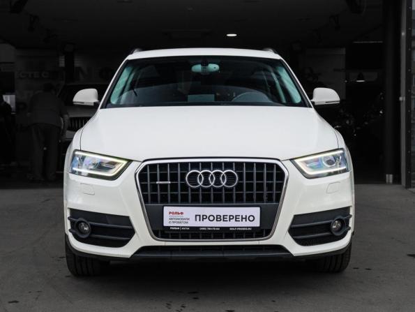 Audi Q3 I (8U) с пробегом 2013 года, цена 1 700 000 рублей, 132389 км, внедорожник, Автокод Объявления