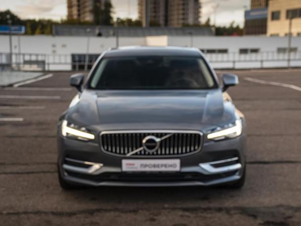 Volvo S90 II с пробегом 2020 года, цена 3 588 000 рублей, 81540 км, седан, Автокод Объявления