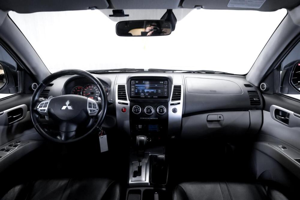 Mitsubishi Pajero Sport II Рестайлинг Тюмень  - изображение 14