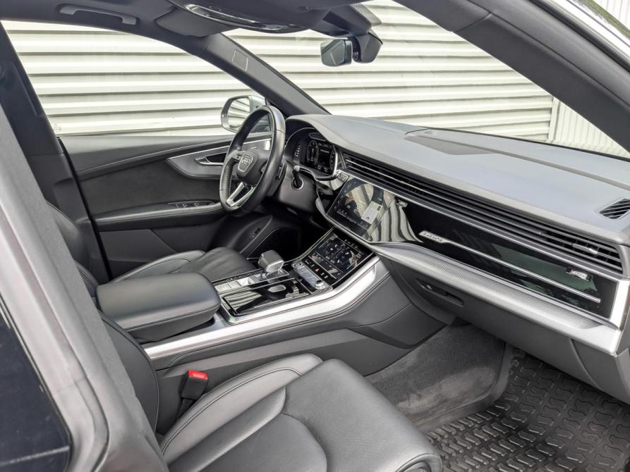 Audi Q8 I (4M) Москва  - изображение 11