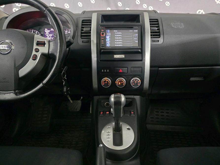 Nissan X-Trail II Рестайлинг Новосибирск  - изображение 23