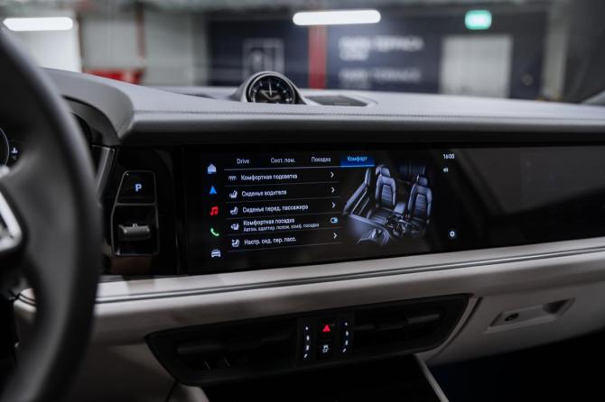 Новый Porsche Cayenne III Рестайлинг 2026 года, цена 18 200 000 рублей, внедорожник, Автокод Объявления