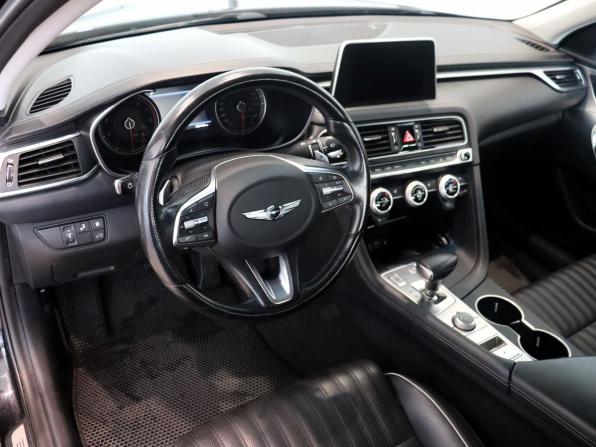 Genesis G70 I с пробегом 2018 года, цена 2 500 000 рублей, 120442 км, седан, Автокод Объявления