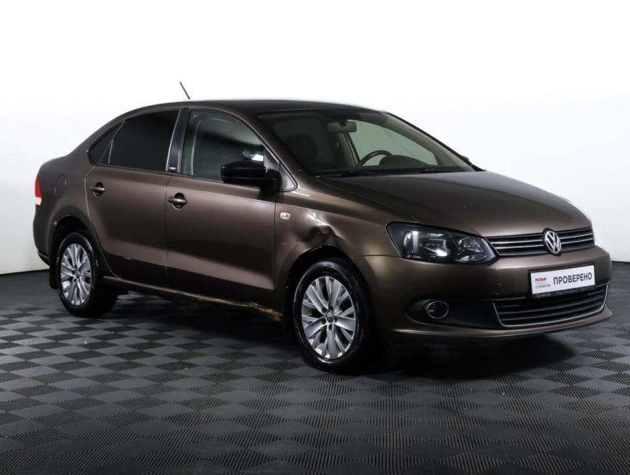 Volkswagen Polo V Москва  - изображение 3