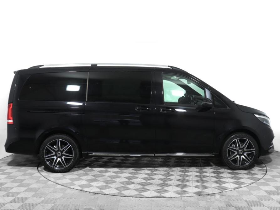Mercedes-Benz V-Класс III (W447) Рестайлинг Москва  - изображение 4