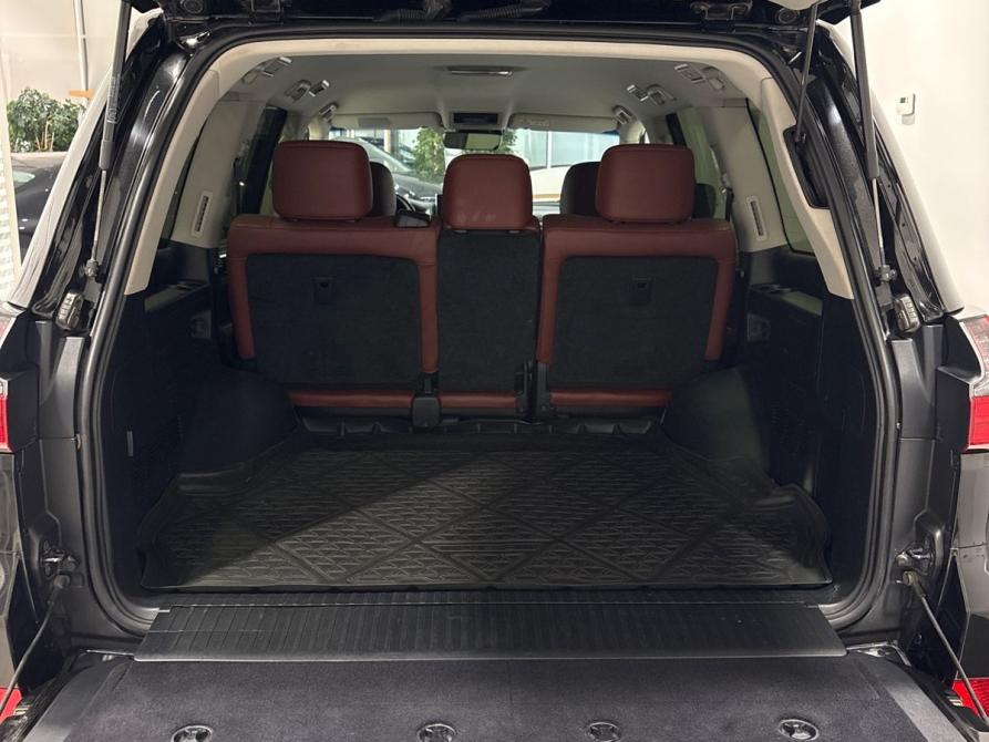 Lexus LX III Рестайлинг 2 Омск  - изображение 12