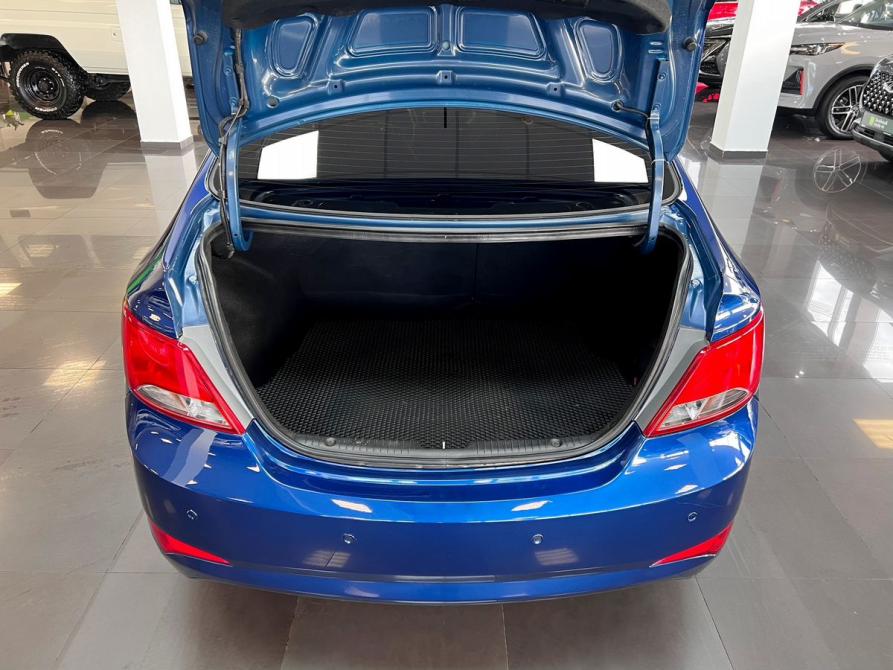 Hyundai Solaris I Рестайлинг Тверь  - изображение 7