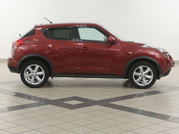 Nissan Juke I с пробегом 2012 года, цена 922 000 рублей, 132500 км, внедорожник, Автокод Объявления