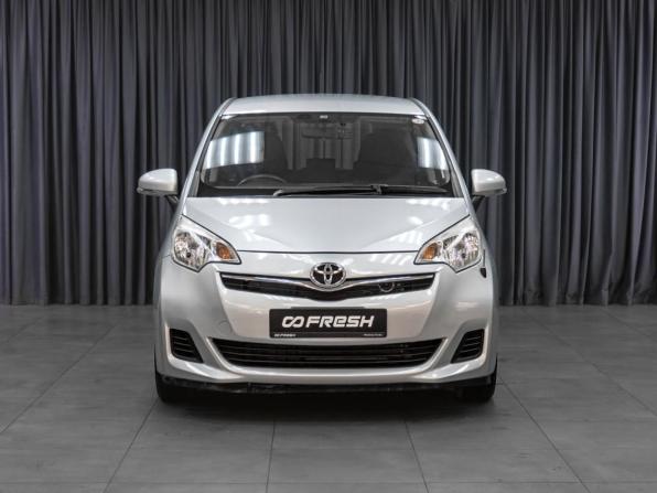 Toyota Ractis II с пробегом 2012 года, цена 999 000 рублей, 94420 км, хэтчбек, Автокод Объявления