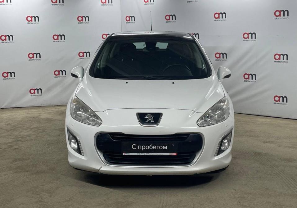 Peugeot 308 I Рестайлинг Санкт-Петербург  - изображение 2