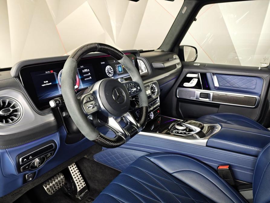 Mercedes-Benz G-Класс AMG II (W463) Москва  - изображение 19