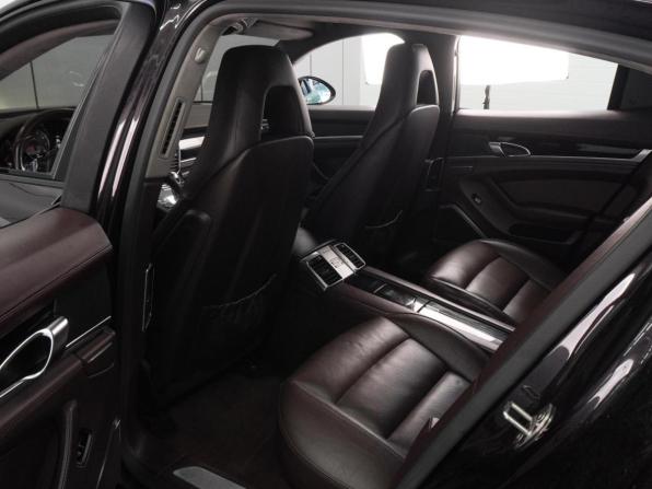 Porsche Panamera I с пробегом 2012 года, цена 2 249 000 рублей, 128287 км, лифтбек, Автокод Объявления