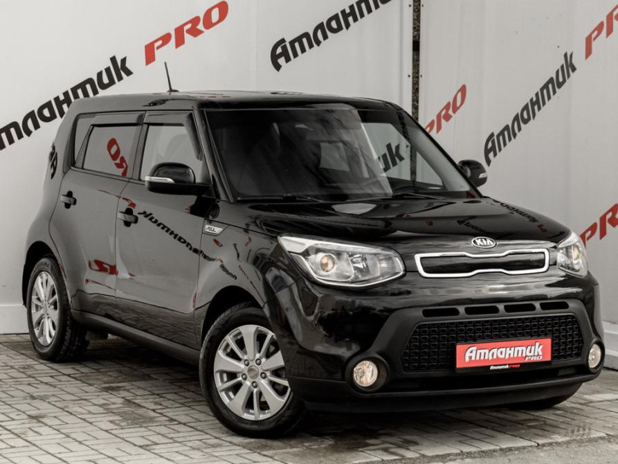 Kia Soul II Екатеринбург  - изображение 3