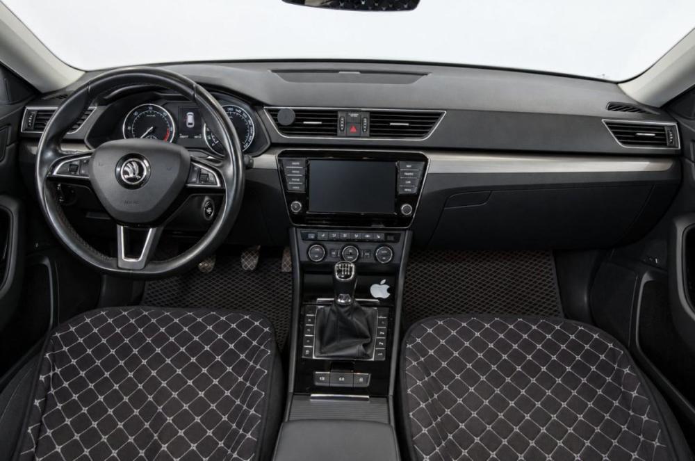 Skoda Superb III Челябинск  - изображение 11