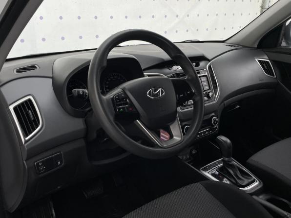 Hyundai Creta I с пробегом 2017 года, цена 1 580 000 рублей, 83526 км, внедорожник, Автокод Объявления