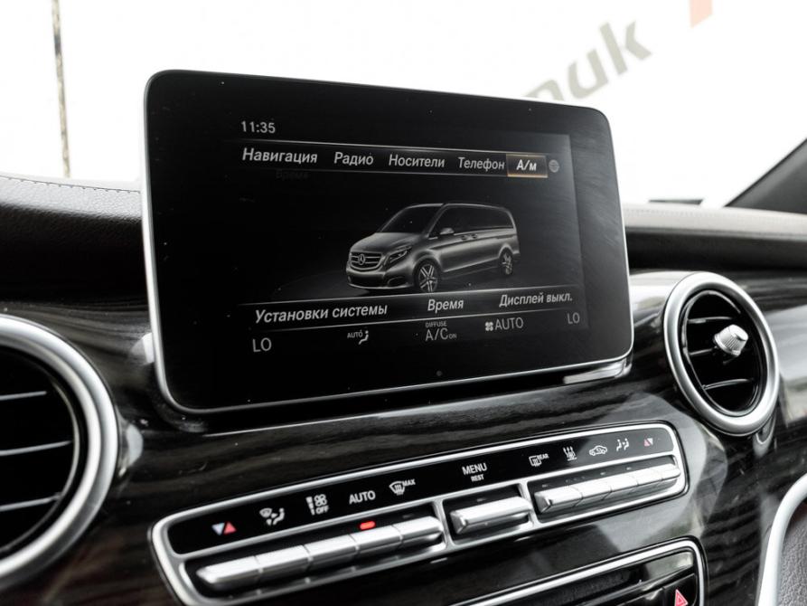 Mercedes-Benz V-Класс III (W447) Екатеринбург  - изображение 25