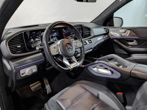 Mercedes-Benz GLE AMG II (V167) с пробегом 2021 года, цена 9 000 000 рублей, 67922 км, внедорожник, Автокод Объявления