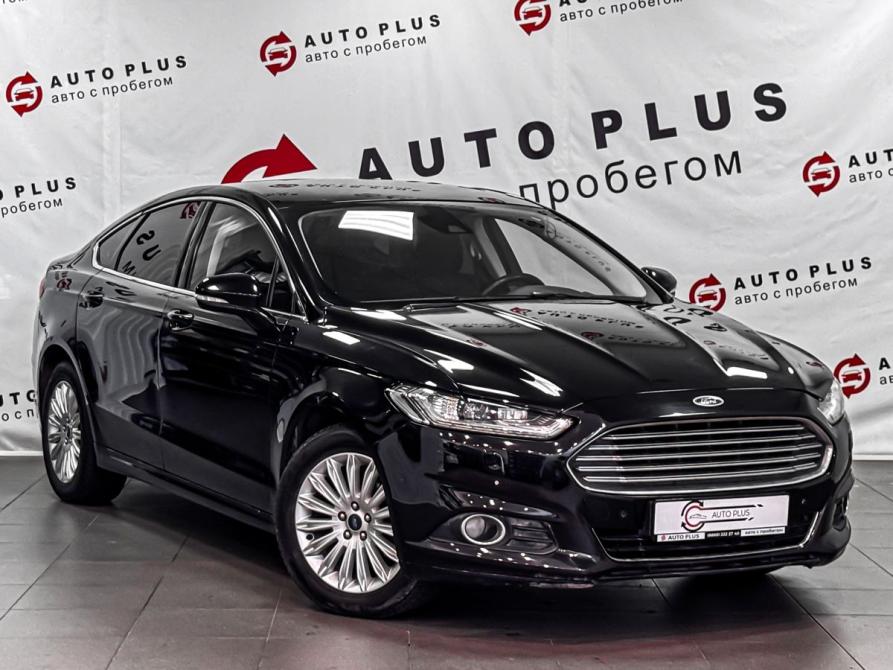 Ford Mondeo V Минеральные Воды  - изображение 1