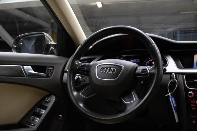 Audi A4 IV (B8) Рестайлинг с пробегом 2015 года, цена 1 449 000 рублей, 185417 км, седан, Автокод Объявления