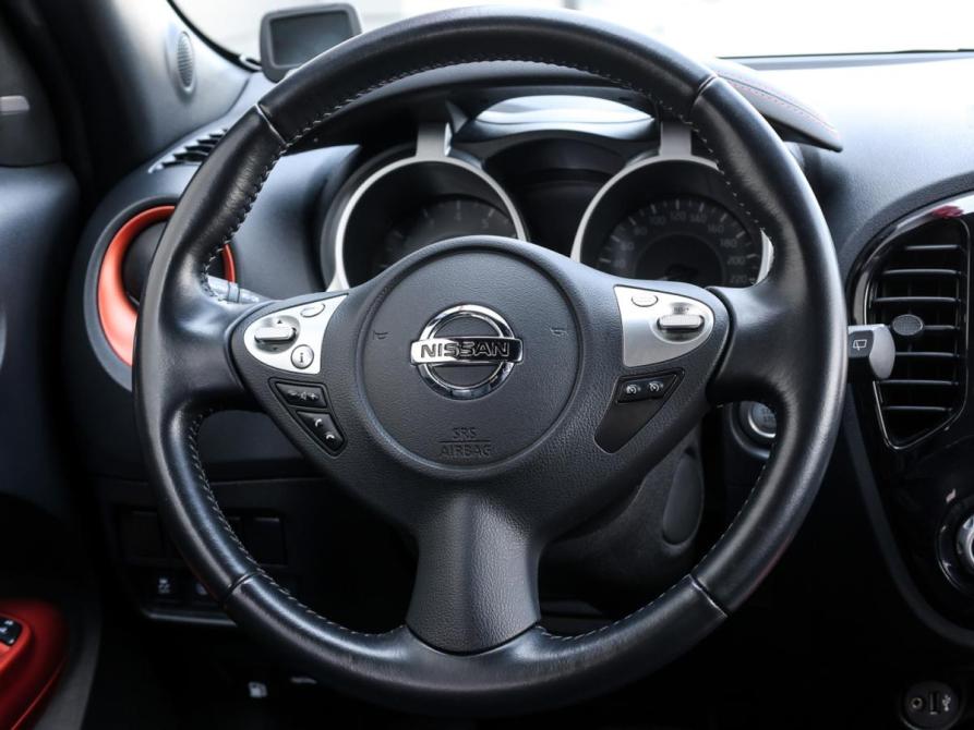Nissan Juke I Рестайлинг Москва  - изображение 18