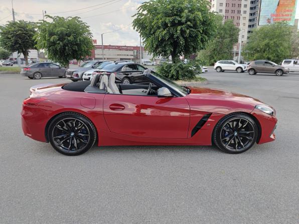 BMW Z4 III (G29) с пробегом 2020 года, цена 7 100 000 рублей, 52411 км, кабриолет, Автокод Объявления
