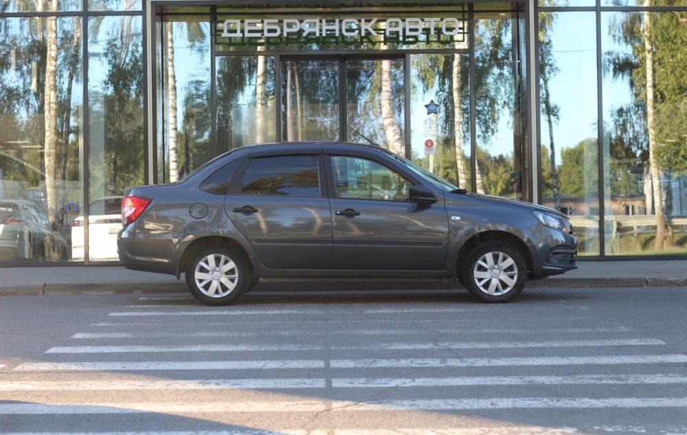 Lada (ВАЗ) Granta I Рестайлинг Брянск  - изображение 4