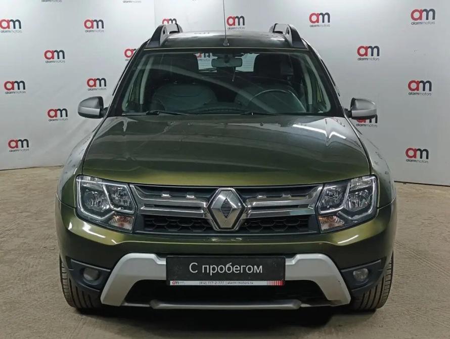 Renault Duster I Рестайлинг Санкт-Петербург  - изображение 2