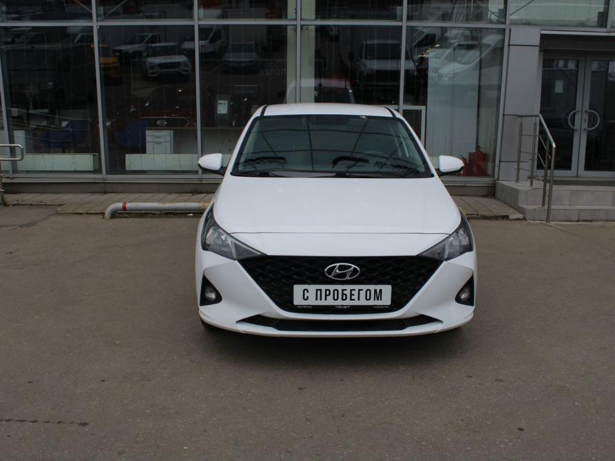 Hyundai Solaris II Рестайлинг Москва  - изображение 2