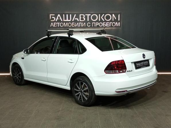 Volkswagen Polo V Рестайлинг с пробегом 2019 года, цена 1 300 000 рублей, 139620 км, седан, Автокод Объявления