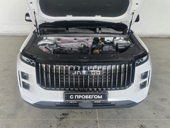 Jaecoo J7 I с пробегом 2025 года, цена 2 450 000 рублей, 6569 км, внедорожник, Автокод Объявления