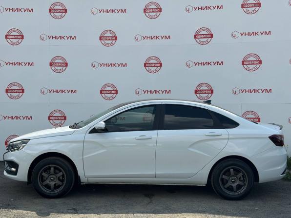 Lada (ВАЗ) Vesta I Рестайлинг (NG) с пробегом 2023 года, цена 1 209 000 рублей, 51900 км, седан, Автокод Объявления