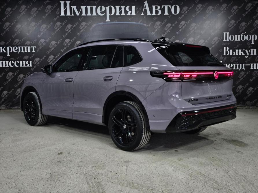 Volkswagen Tiguan III (China Market) Краснодар  - изображение 5