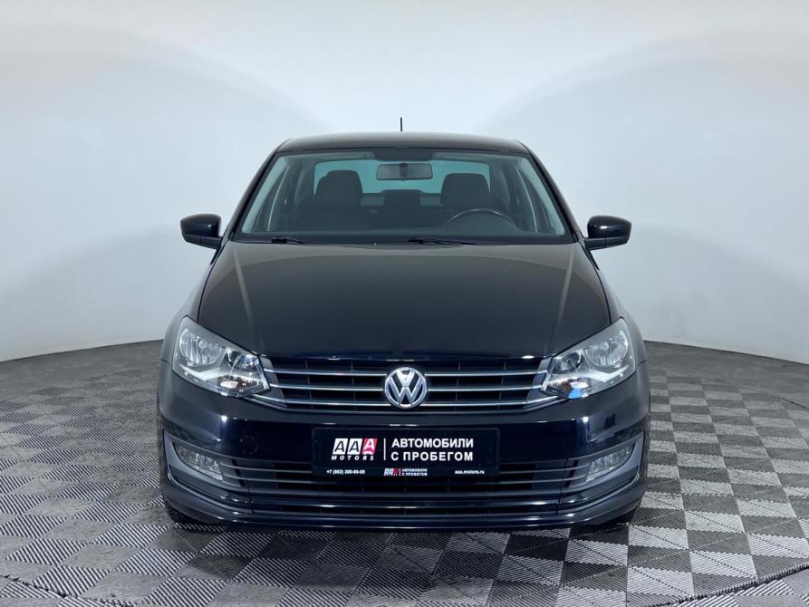 Volkswagen Polo V Рестайлинг Ростов-на-Дону  - изображение 2