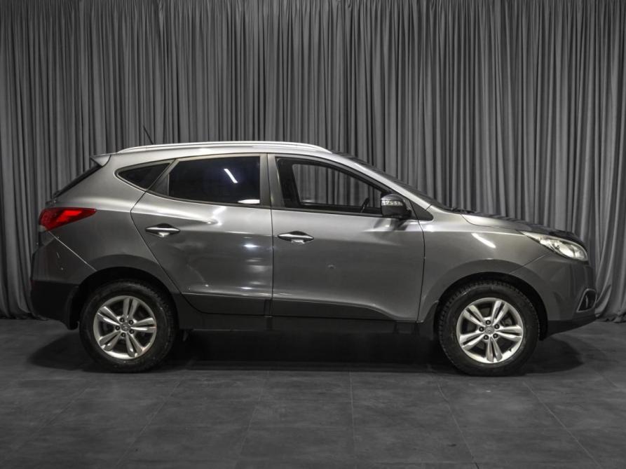 Hyundai ix35 I Тюмень  - изображение 5