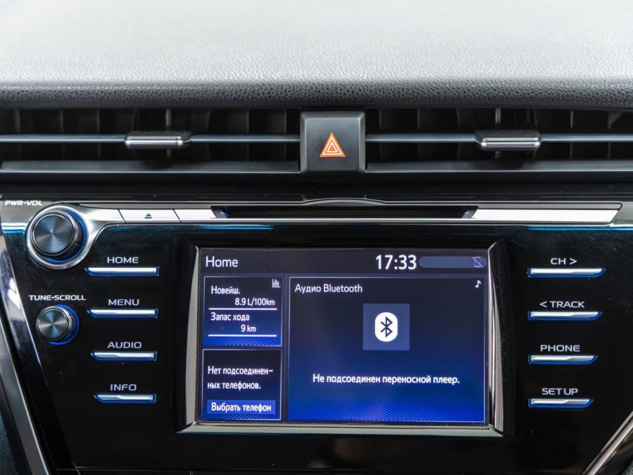 Toyota Camry VIII (XV70) Волгоград  - изображение 21