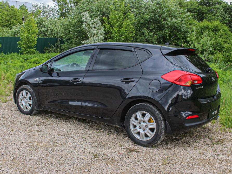 Kia Ceed II Калуга  - изображение 4