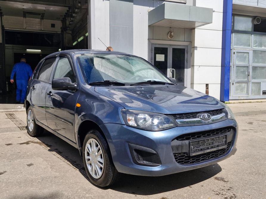 Lada (ВАЗ) Kalina II Нижний Новгород  - изображение 1