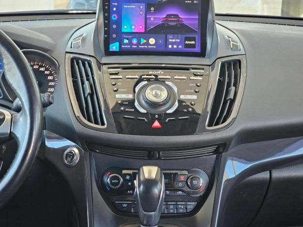 Ford Kuga II с пробегом 2014 года, цена 1 199 000 рублей, 141100 км, внедорожник, Автокод Объявления